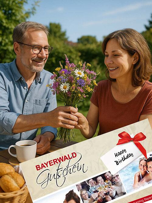 Online Gutschein zum Muttertag